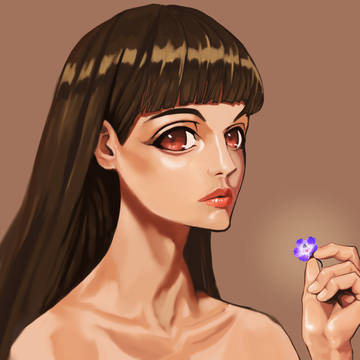 塗り練習