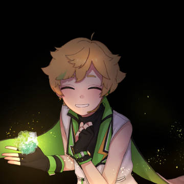 春川宙くん