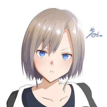 ツンな女の子