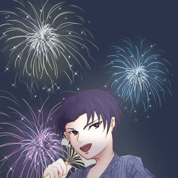 🎇窪谷須亜蓮🎇