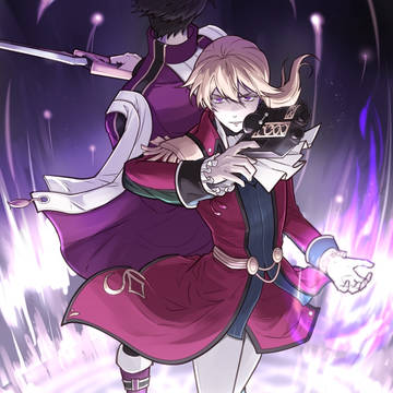 空の軌跡の絵