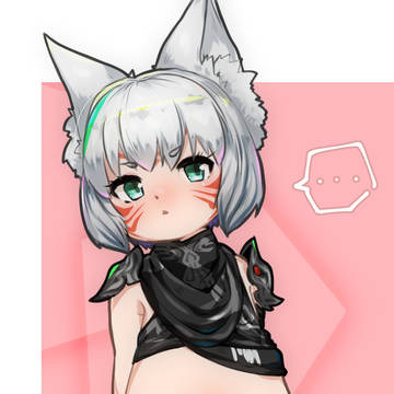 自キャラﾗﾗﾁｬﾝ