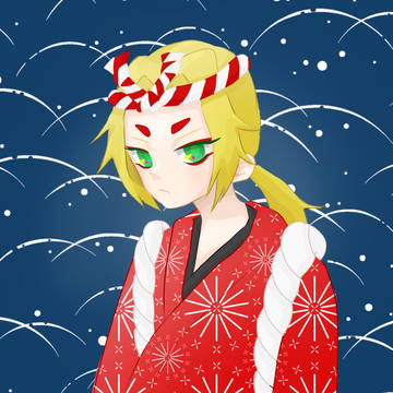 歌舞伎マルコス