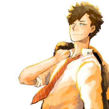 Kuroo —“Connect”