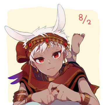 バニーの日