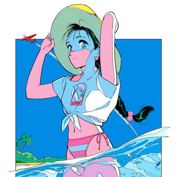 暑は夏いね