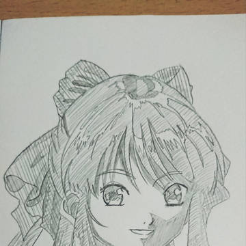模写