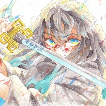 鬼滅イラストまとめ