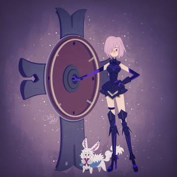 【FGO】illustrations ①