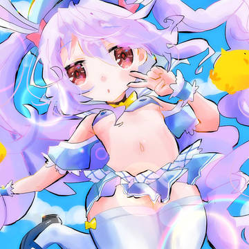 ふよよ～ん☁️☀️
