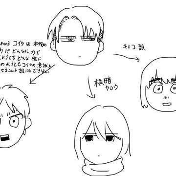 進撃まとめ