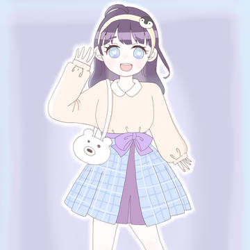 代理キャラ