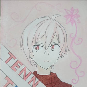 20207/9の誕生日記念絵!