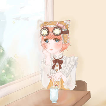 Candy Girl Mechanic- Identity v