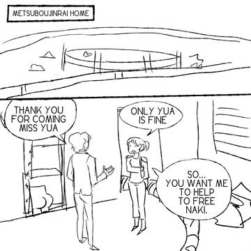 Plan / minicomic