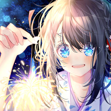 まるで魔法のような。