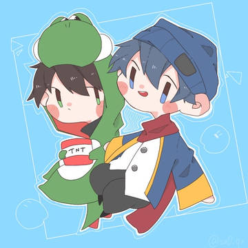 運営落書き✐☡