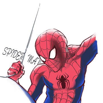 スパイダーマン