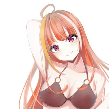 kiryuu coco hornless version