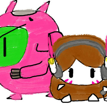 Love,D.Va ;) Q