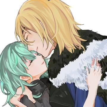 💙💚