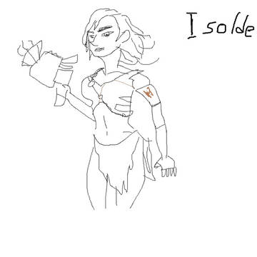 Mother Isolde