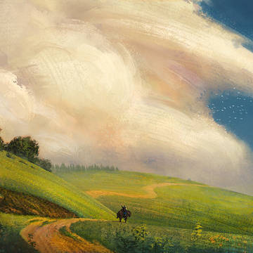 Cloudfall