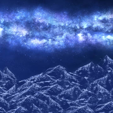冬の夜