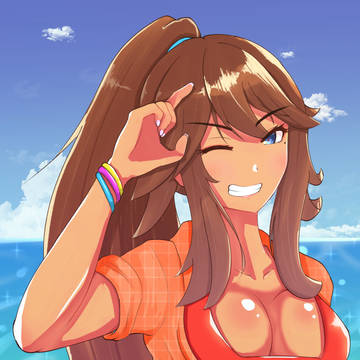 8月アイコン