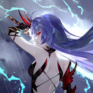 雷之律者