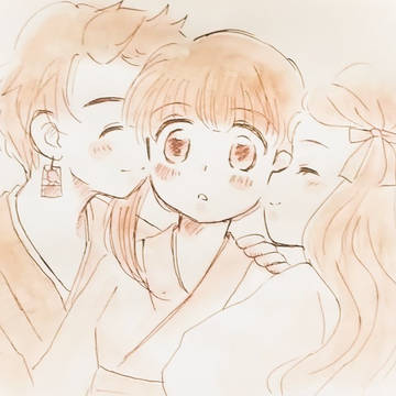 炭カナねず。