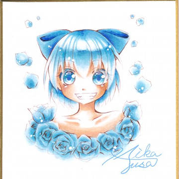 チルノ