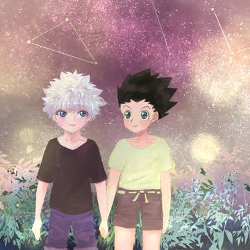 2人の景色