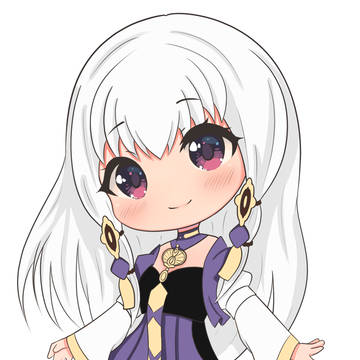 Lysithea Fanart