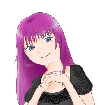 ひたぎさんお誕生日