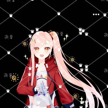 vtuber虚拟主播皮套