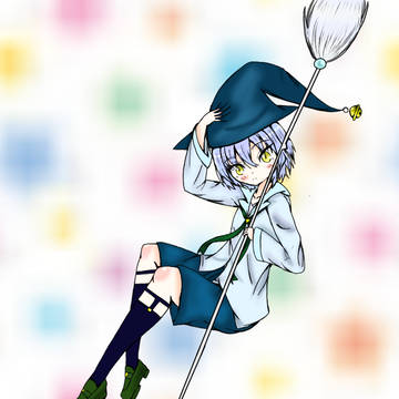 ショタ魔道士