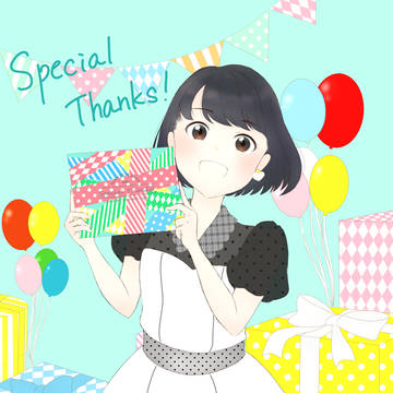 8/5 東山奈央さん 「Special Thanks！」発売!!