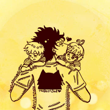TRC Family Doodles 1