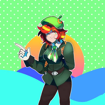 some Brawlhalla fanart opo