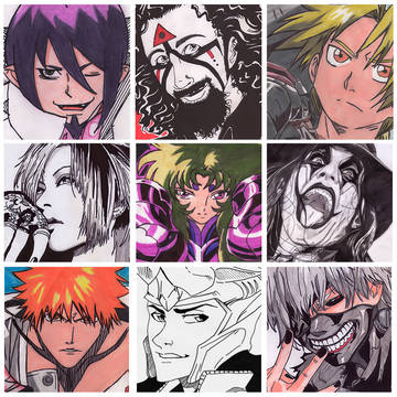 Face Your Art Challenge [2020]