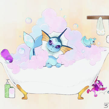Bath Time!