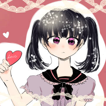 黒髪ロリっていいよね