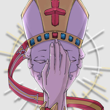 神の眷属と悪魔