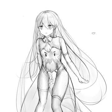 旗袍少女（伪