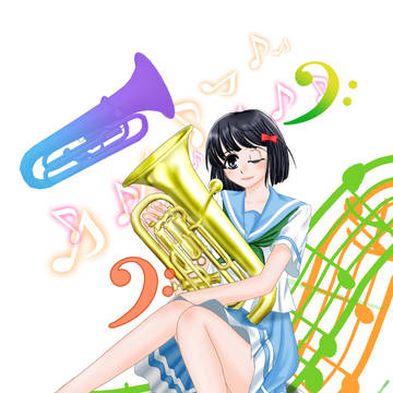 響け！ユーフォニアム 奏