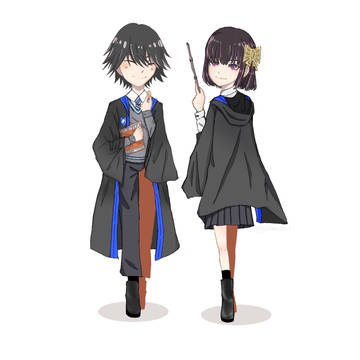 Ranpo and Yosano revenclaw