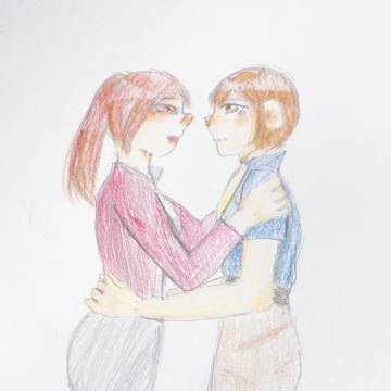 「おかえり」