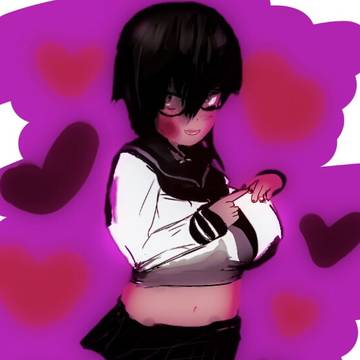 女の子