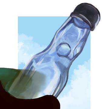透明